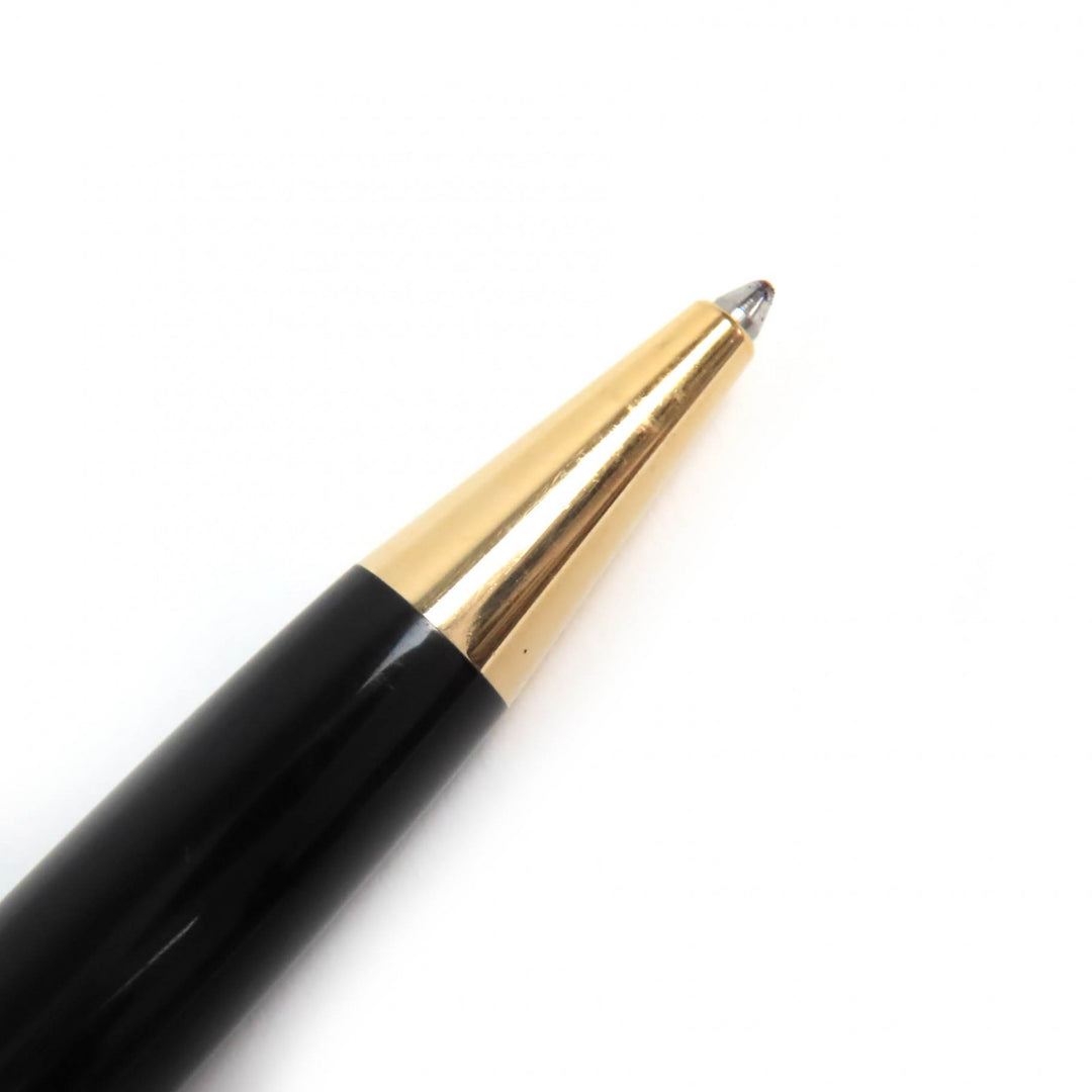 Very Good MONTBLANC Ballpoint pen Meisterstück Classic black mens