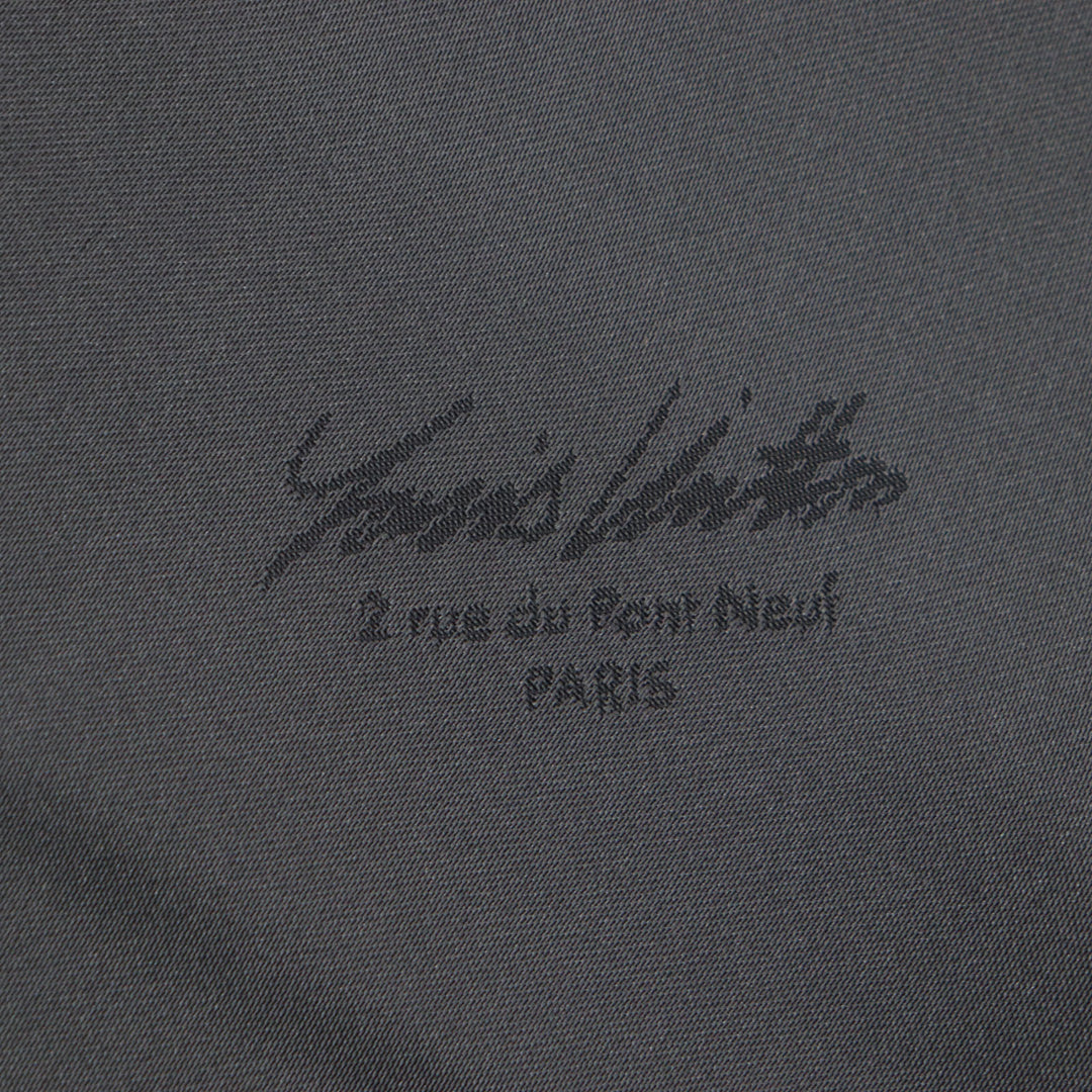 Great LOUIS VUITTON tailored jacket LV&FLOWER Navy polyester mens 48 HKFJ5E