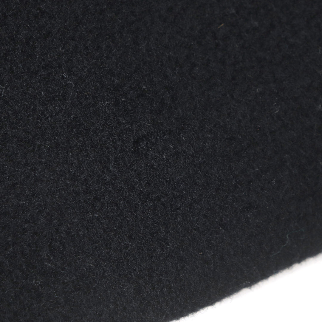 Great COMME des GARCONS HOMME tailored jacket 89AW Archive black cashmere mens M