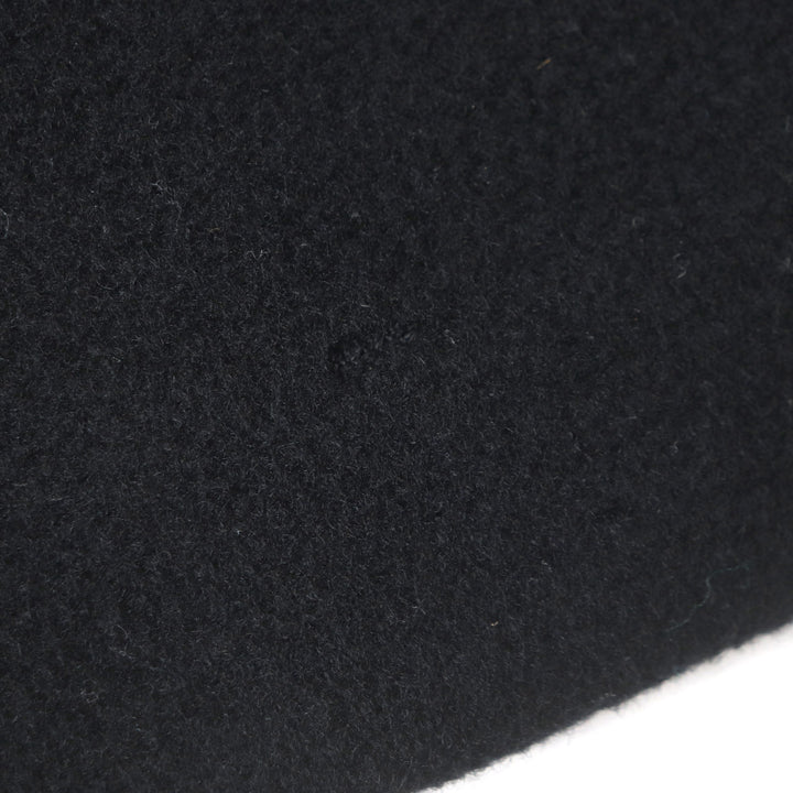 Great COMME des GARCONS HOMME tailored jacket 89AW Archive black cashmere mens M