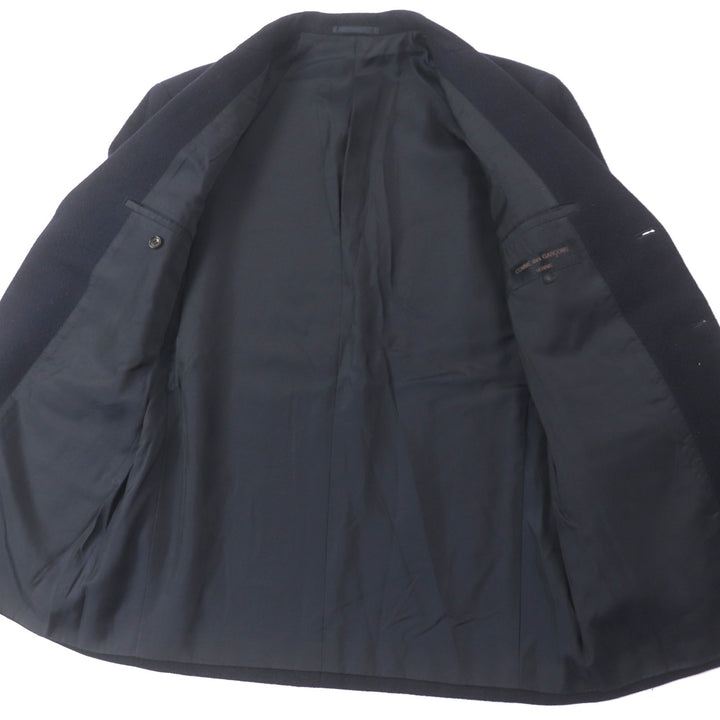 Excellent COMME des GARCONS HOMME tailored jacket Single Jacket mens M