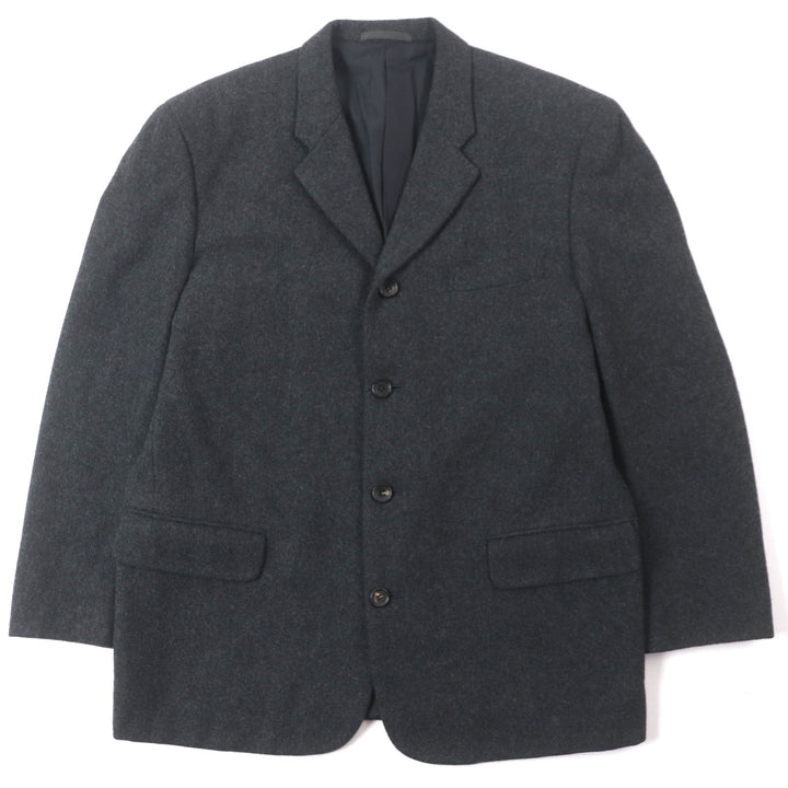Excellent COMME des GARCONS HOMME tailored jacket 94AW Archives Shrinkage Rare Condition S