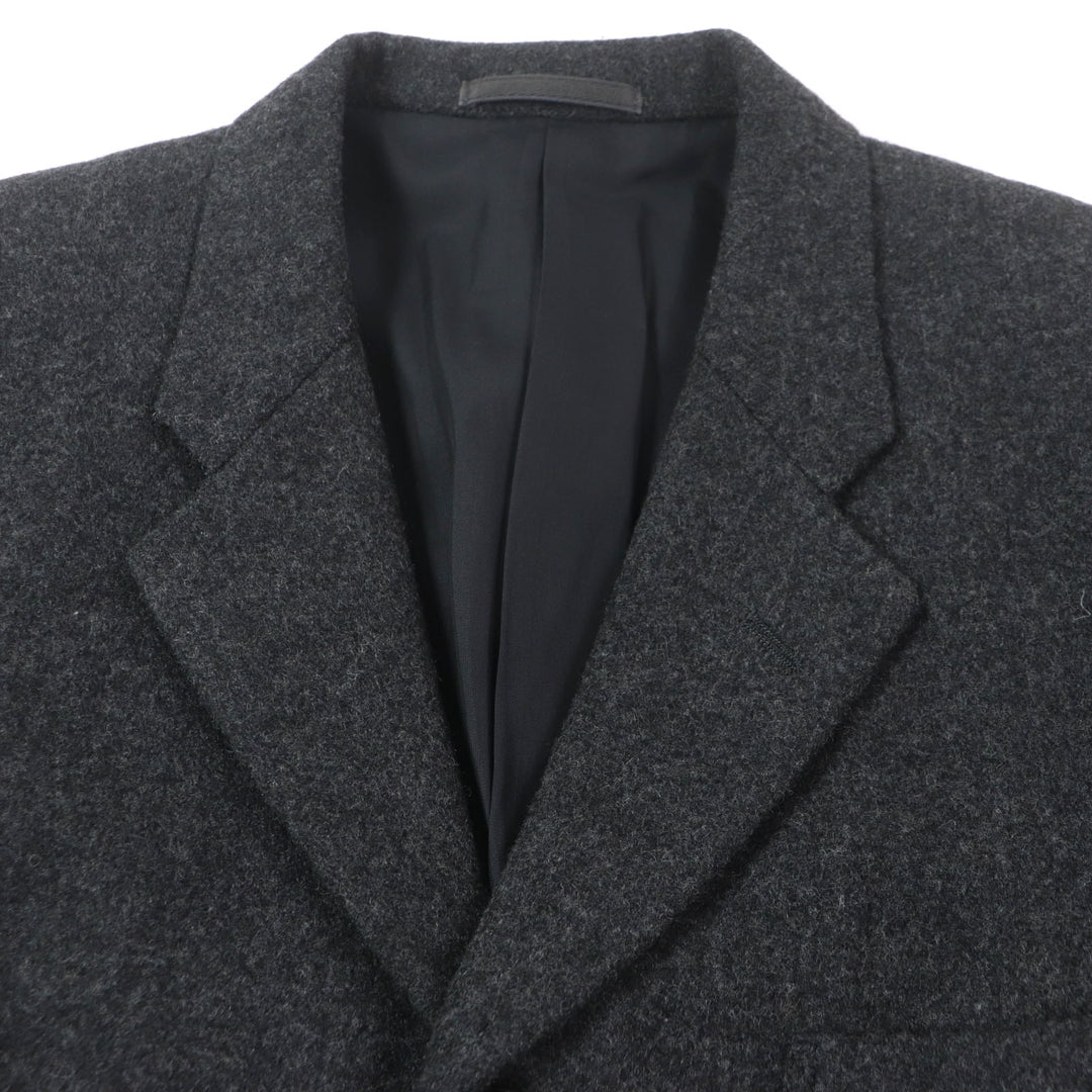 Excellent COMME des GARCONS HOMME tailored jacket 94AW Archives Shrinkage Rare Condition S