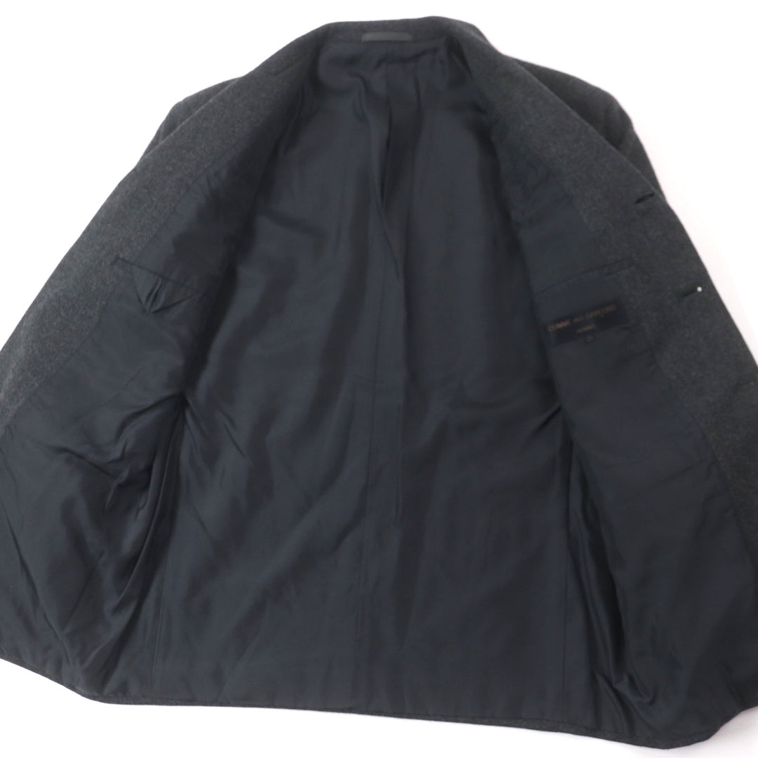 Excellent COMME des GARCONS HOMME tailored jacket 94AW Archives Shrinkage Rare Condition S