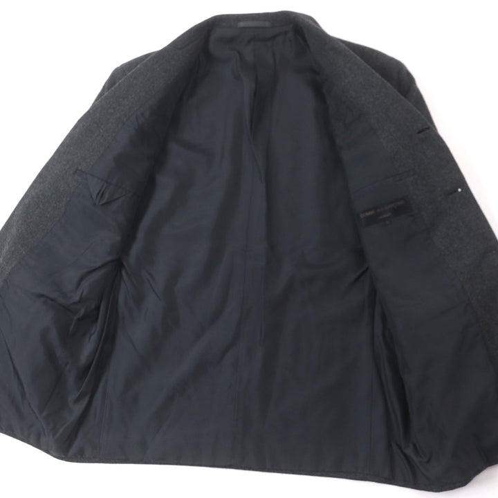 Excellent COMME des GARCONS HOMME tailored jacket 94AW Archives Shrinkage Rare Condition S