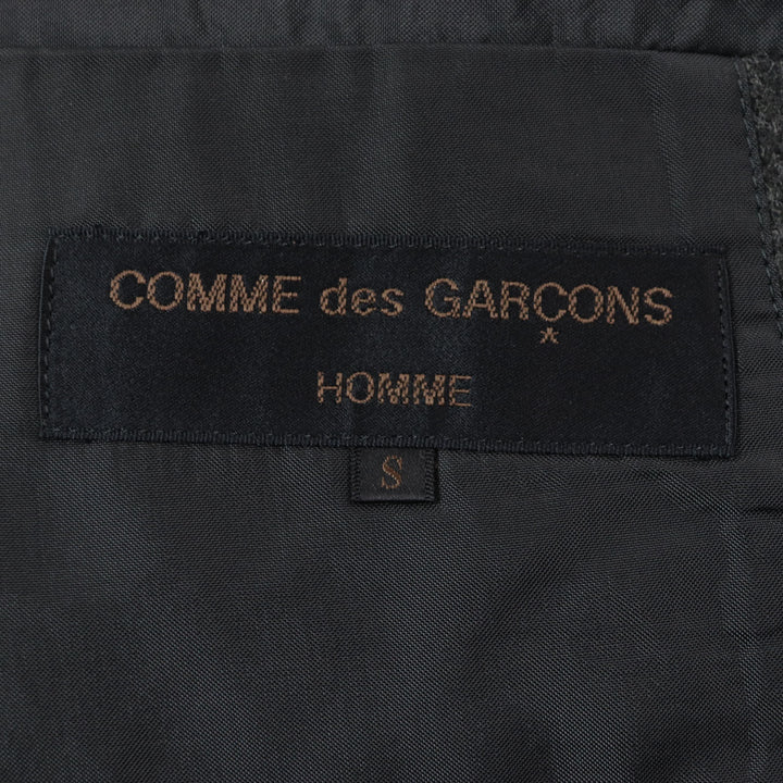 Excellent COMME des GARCONS HOMME tailored jacket 94AW Archives Shrinkage Rare Condition S