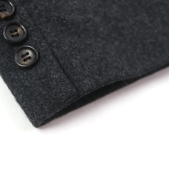 Excellent COMME des GARCONS HOMME tailored jacket 94AW Archives Shrinkage Rare Condition S