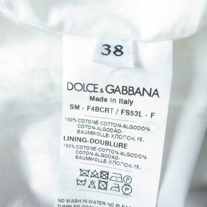 Excellent DOLCE&GABBANA Pleated skirt Black Tag Women 38 F4BCRT