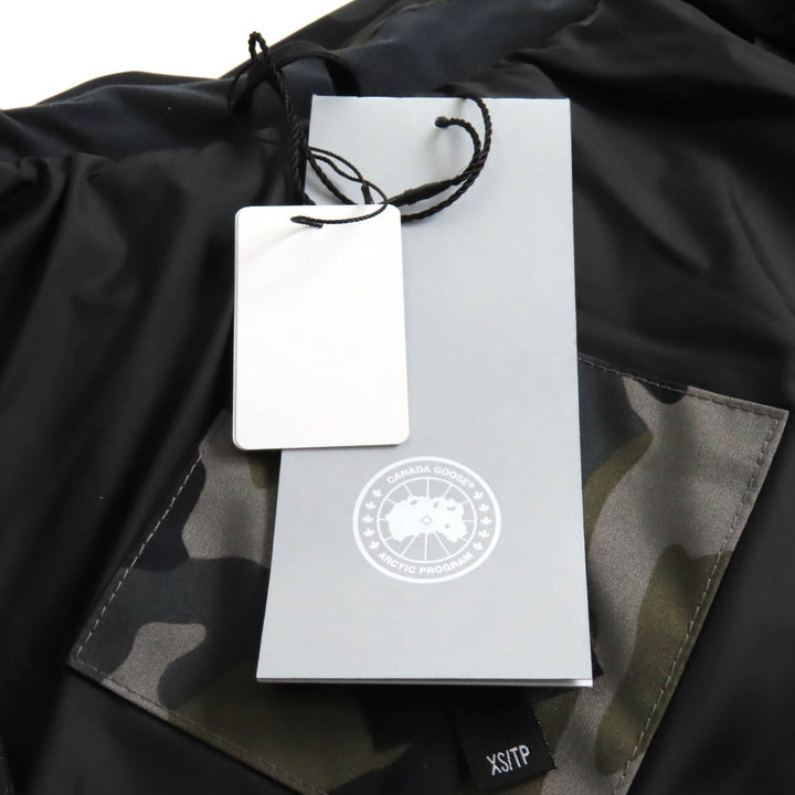 Pristine CANADA GOOSE GABRIOLA PARKA camouflage Multi polyester Women XS 5806LP