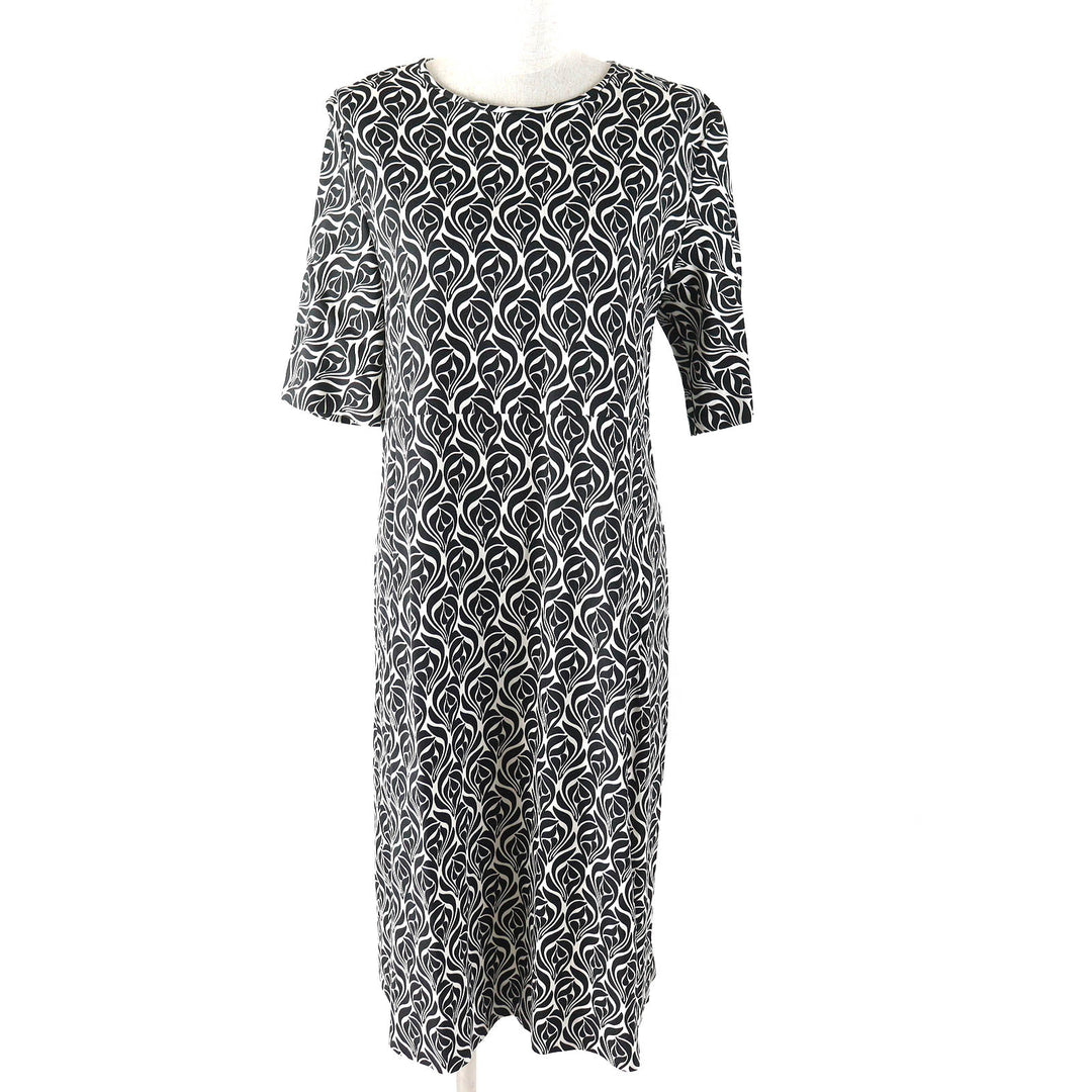 Excellent S MaxMara DESIGN FOR EASY LIVING one piece All-over design
