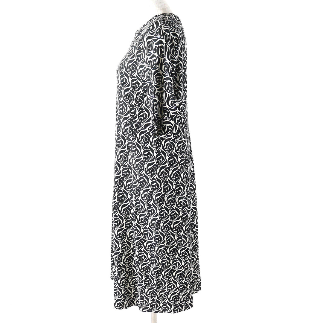 Excellent S MaxMara DESIGN FOR EASY LIVING one piece All-over design