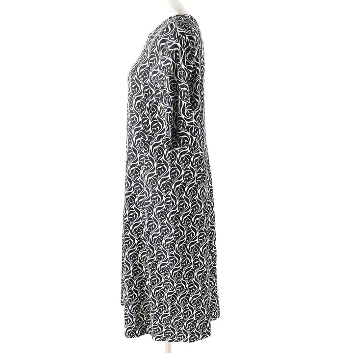 Excellent S MaxMara DESIGN FOR EASY LIVING one piece All-over design
