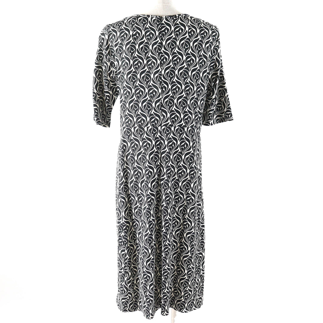 Excellent S MaxMara DESIGN FOR EASY LIVING one piece All-over design