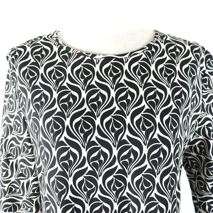 Excellent S MaxMara DESIGN FOR EASY LIVING one piece All-over design