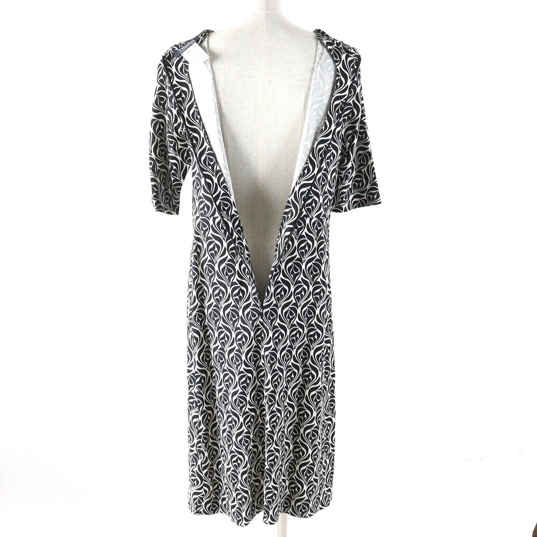 Excellent S MaxMara DESIGN FOR EASY LIVING one piece All-over design