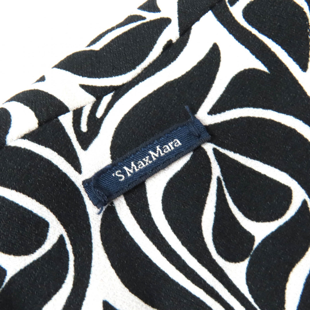 Excellent S MaxMara DESIGN FOR EASY LIVING one piece All-over design