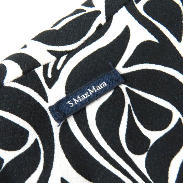 Excellent S MaxMara DESIGN FOR EASY LIVING one piece All-over design