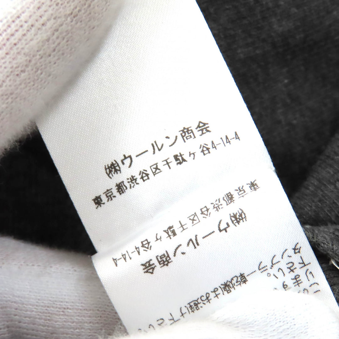Great Brunello Cucinelli Best Silk tulle color switching design sleeveless T-shirt long vest gray cotton Women S