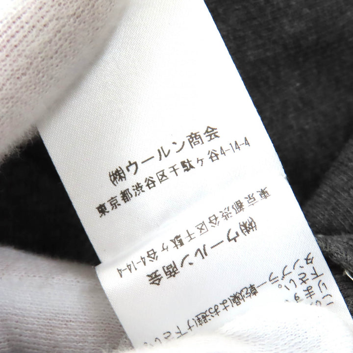 Great Brunello Cucinelli Best Silk tulle color switching design sleeveless T-shirt long vest gray cotton Women S
