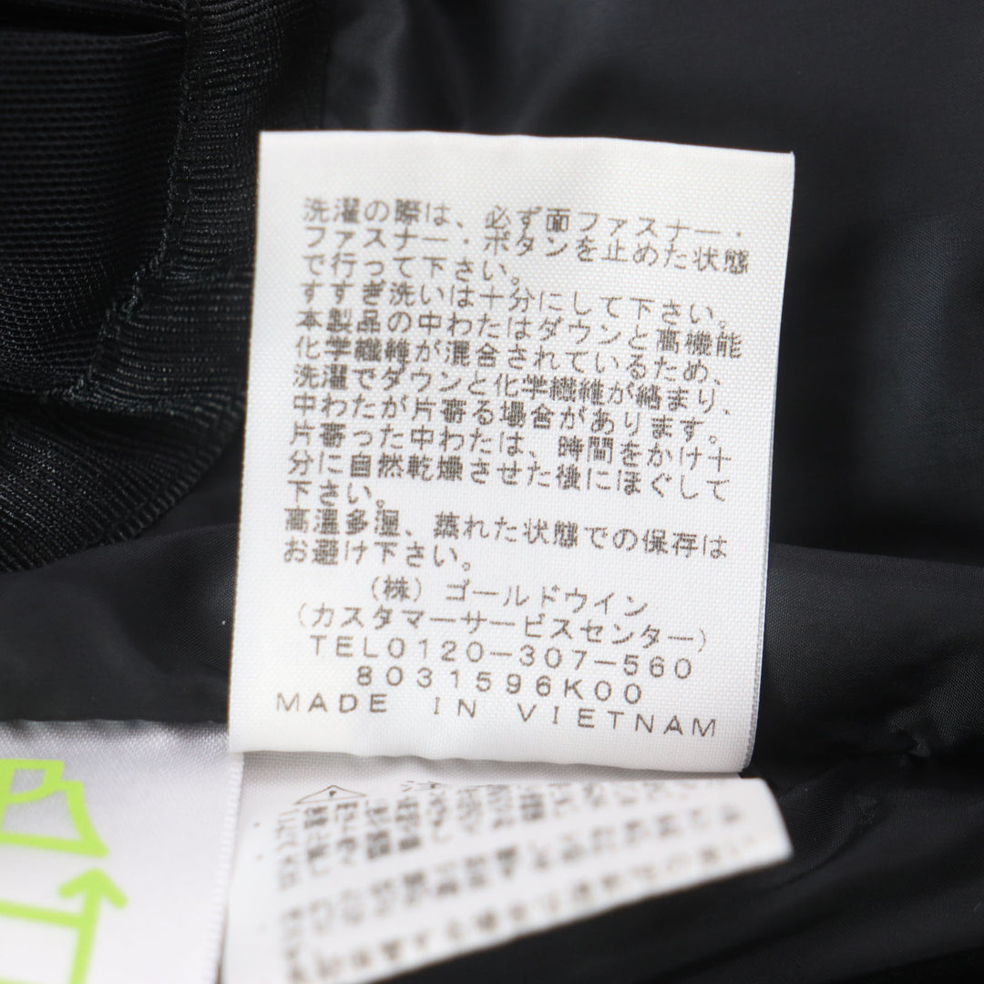 Great THE NORTH FACE Baltro Light Jacket Navy Nylon mens XS ND91840