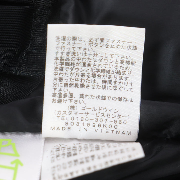 Great THE NORTH FACE Baltro Light Jacket Navy Nylon mens XS ND91840