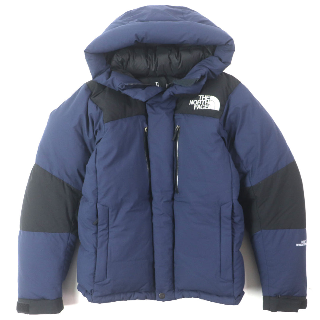Great THE NORTH FACE Baltro Light Jacket Navy Nylon mens XS ND91840