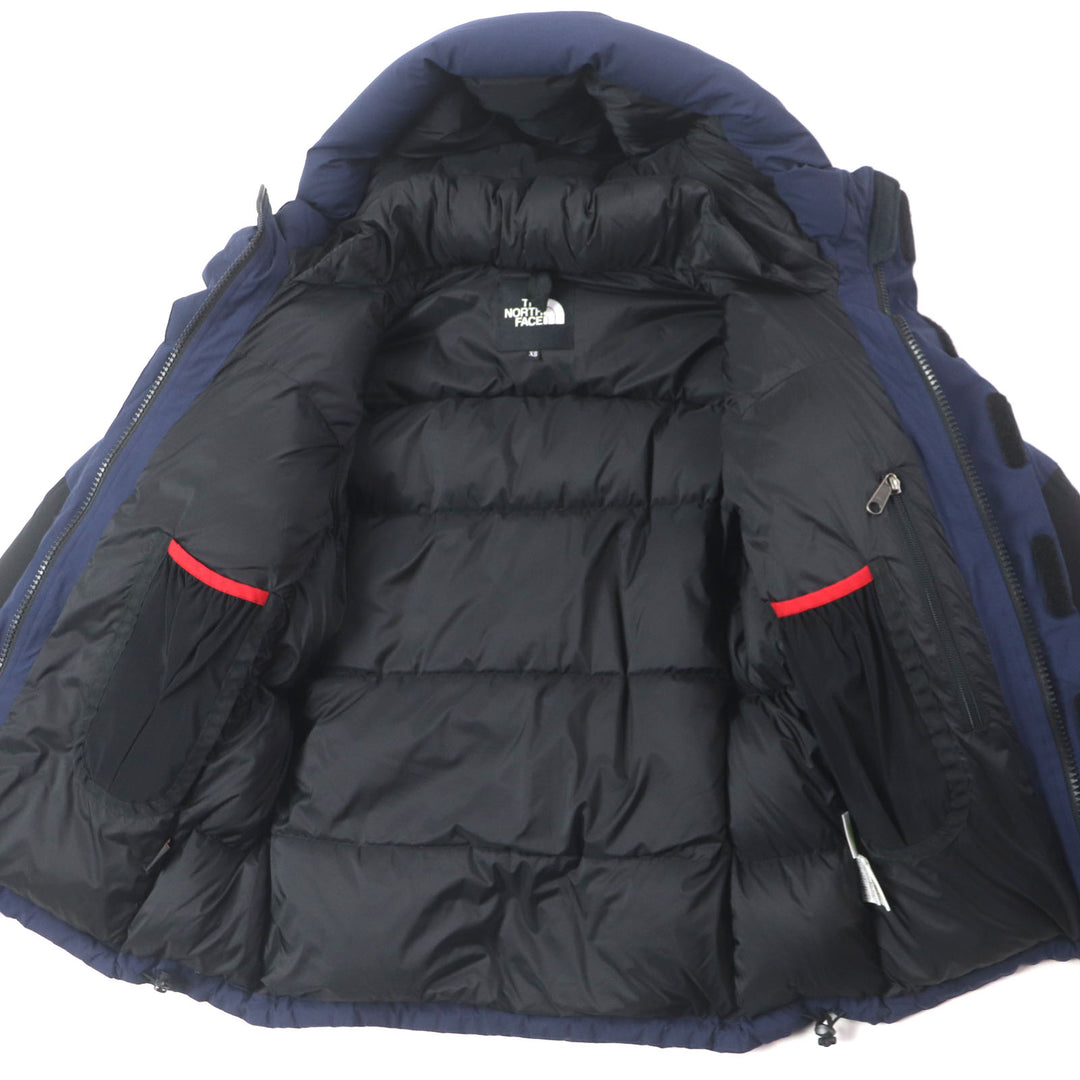 Great THE NORTH FACE Baltro Light Jacket Navy Nylon mens XS ND91840