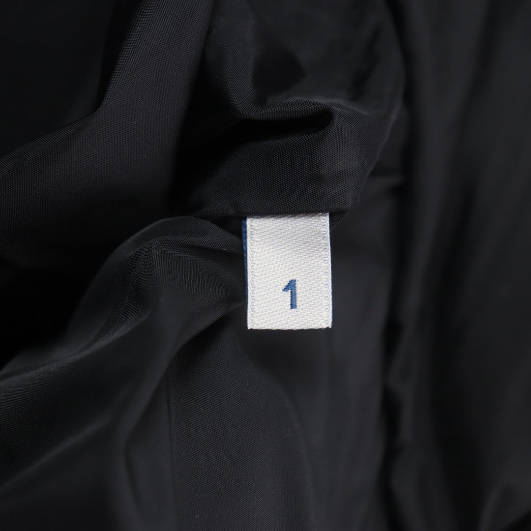 Excellent MONCLER Down jacket MONTCLAR GIUBBOTTO black Nylon mens 1