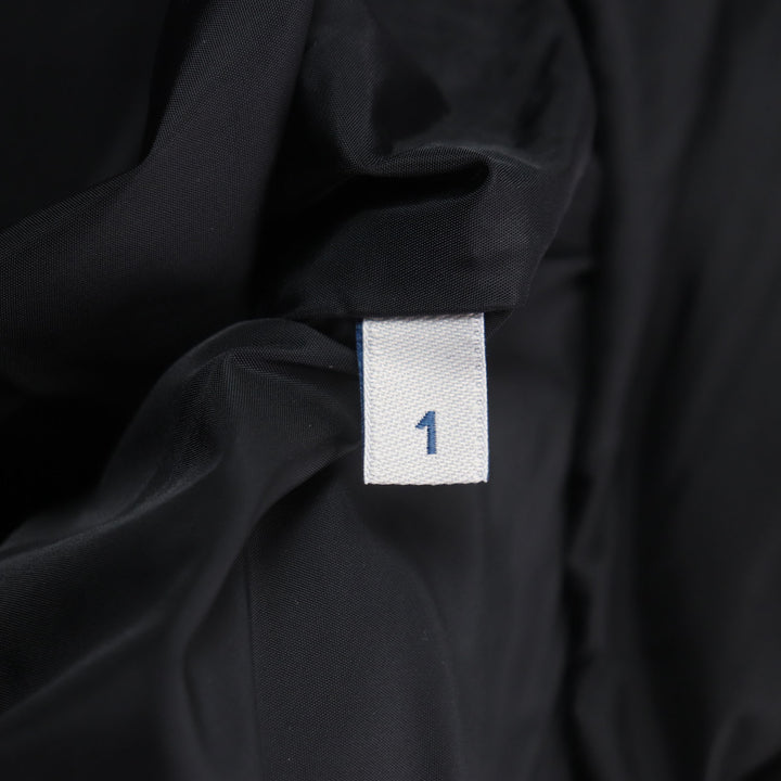 Excellent MONCLER Down jacket MONTCLAR GIUBBOTTO black Nylon mens 1