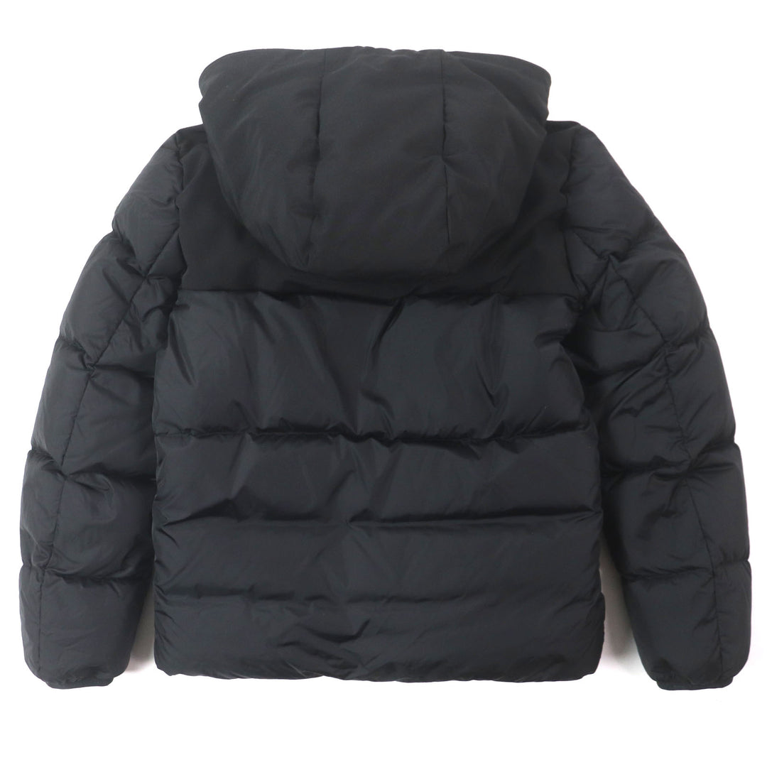 Excellent MONCLER Down jacket MONTCLAR GIUBBOTTO black Nylon mens 1