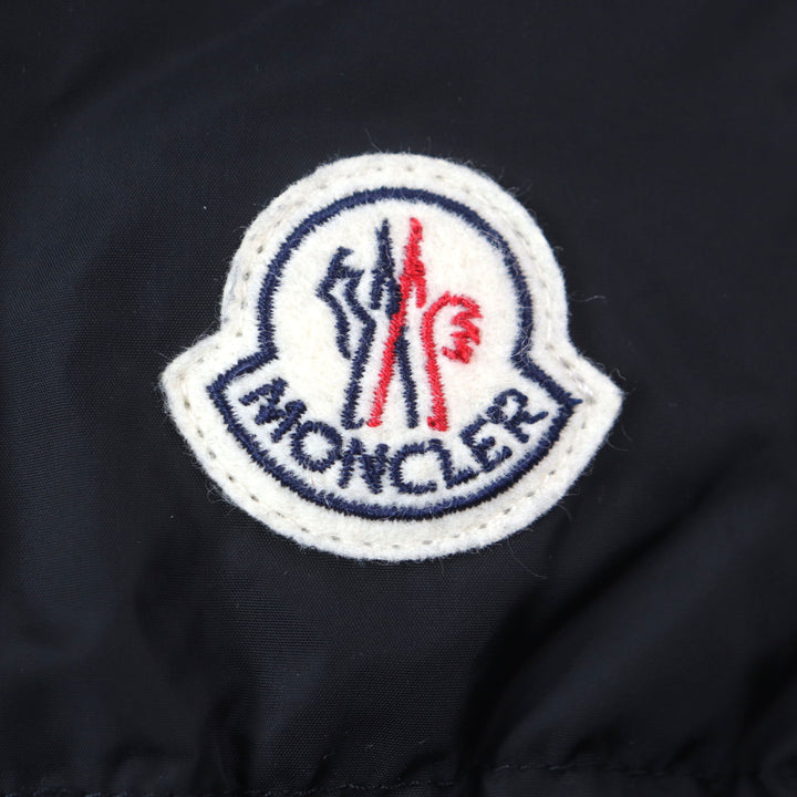 Excellent MONCLER Down jacket MONTCLAR GIUBBOTTO black Nylon mens 1