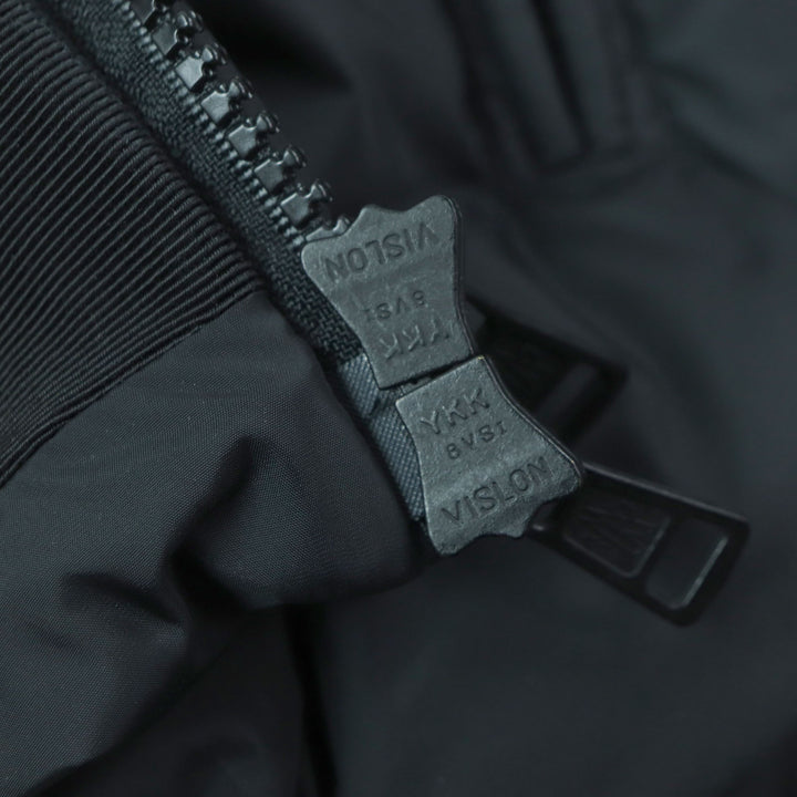 Excellent MONCLER Down jacket MONTCLAR GIUBBOTTO black Nylon mens 1
