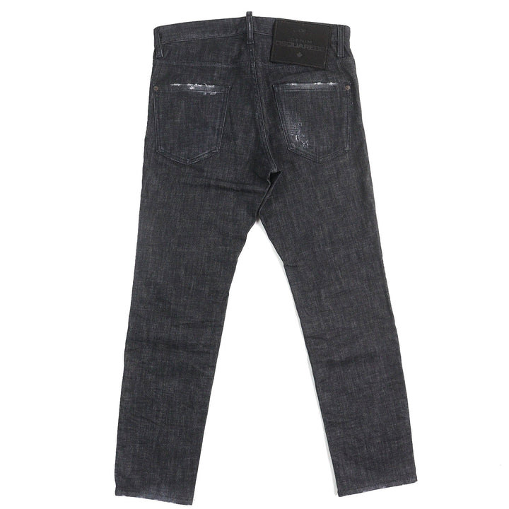 Great DSQUARED2 Denim pants COOL GUY JEANS Black series 46 S74LB1227