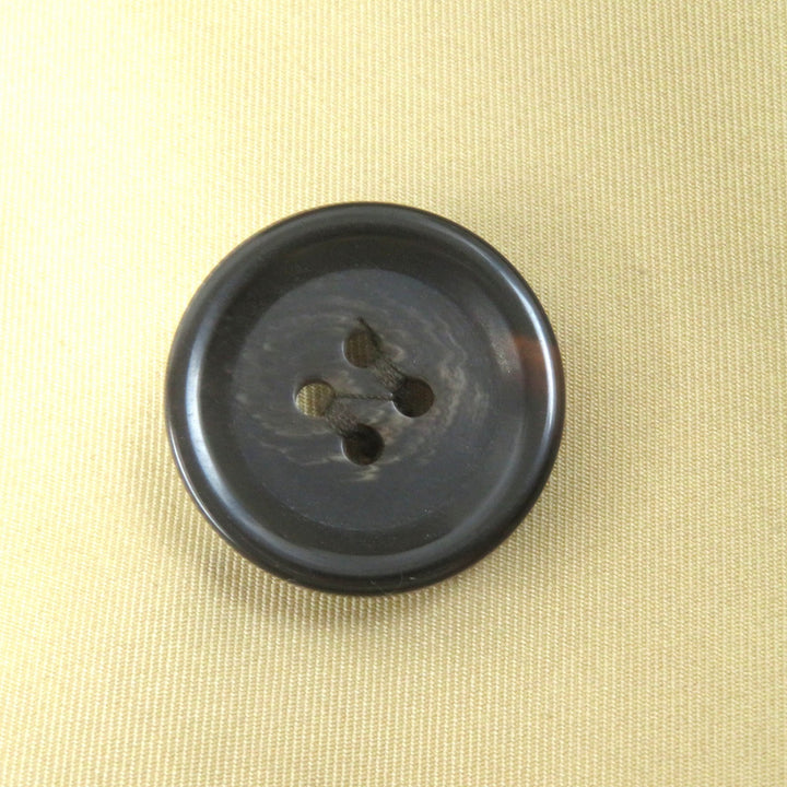 Excellent COACH trench coat Leopard Pattern Lining Logo Button Belt Included XS