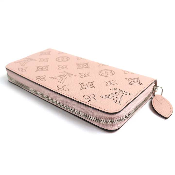 Pristine LOUIS VUITTON Purse Mahina Magnolia Women M61868