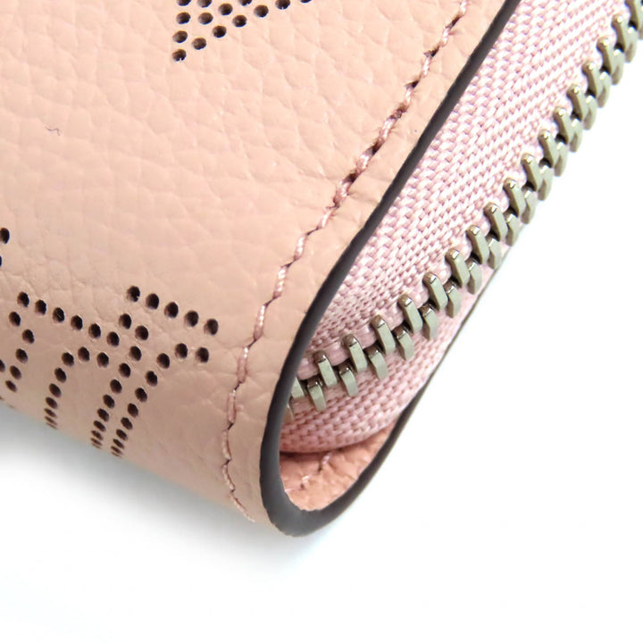 Pristine LOUIS VUITTON Purse Mahina Magnolia Women M61868