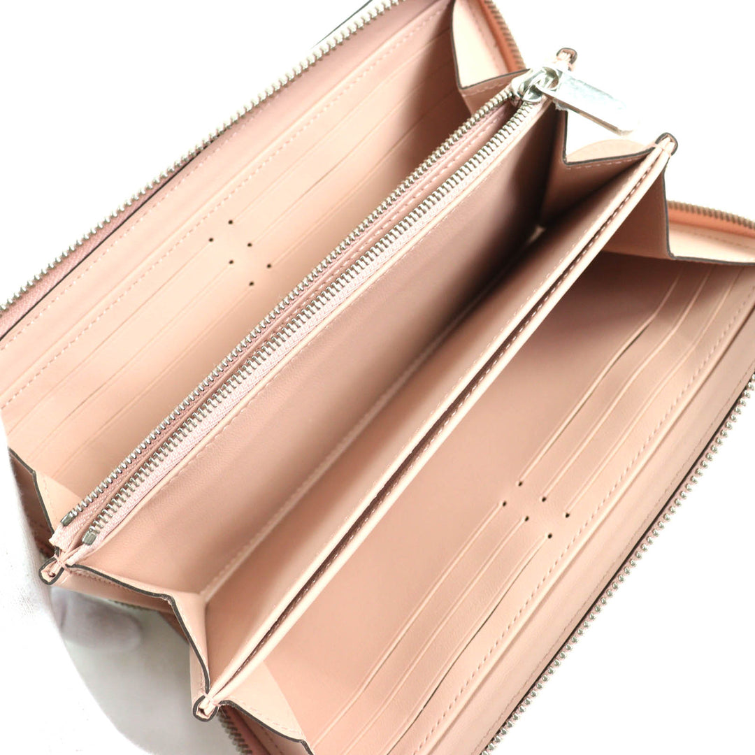 Pristine LOUIS VUITTON Purse Mahina Magnolia Women M61868
