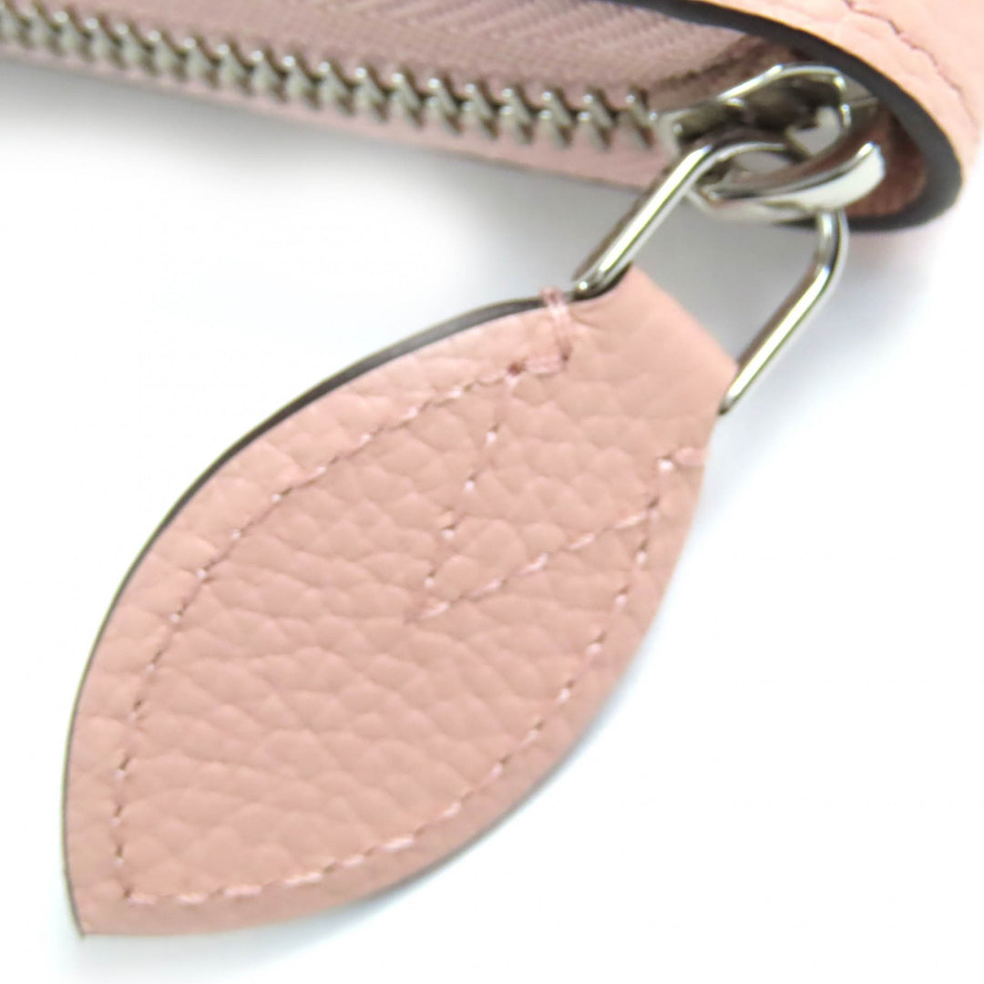 Pristine LOUIS VUITTON Purse Mahina Magnolia Women M61868