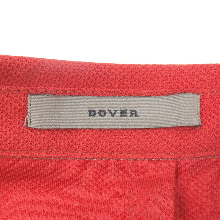 Great BOGLIOLI Jacket DOVER Single unconstructed jacket Red series cotton mens