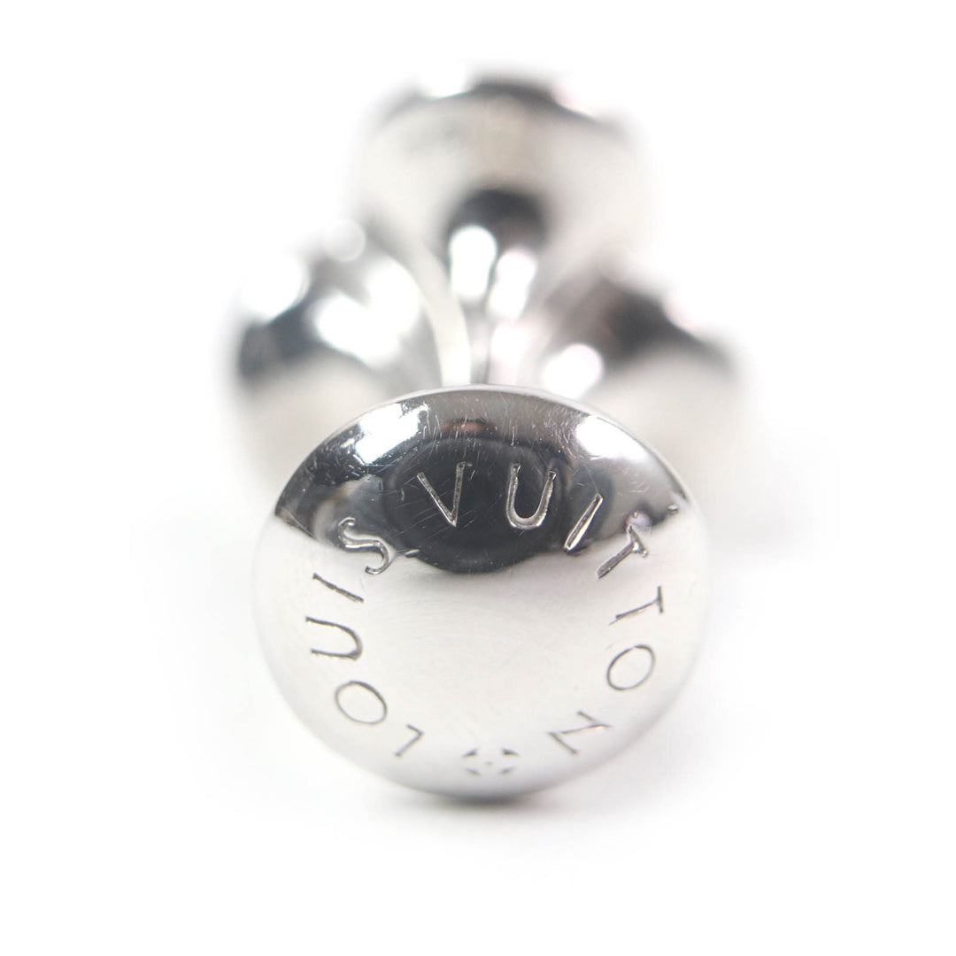 Great LOUIS VUITTON Cufflinks Boutong de Manchette Silver925 M30566 Jewelry