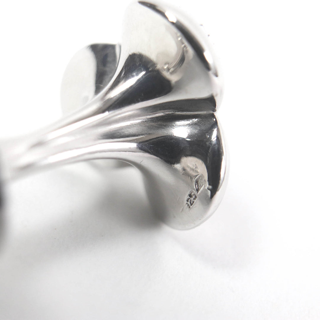 Great LOUIS VUITTON Cufflinks Boutong de Manchette Silver925 M30566 Jewelry