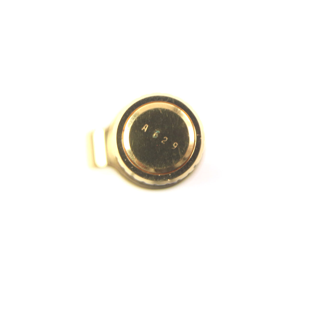 Very Good Cartier mechanical pencil Must de Cartier gold mens