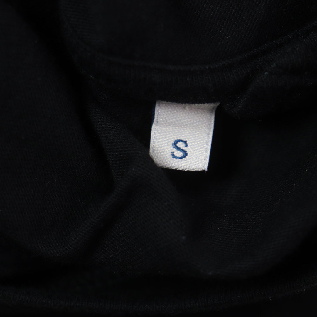 Great MONCLER GENIUS 7 MONCLER FRAGMENT T-shirt Short Sleeve black cotton mens S