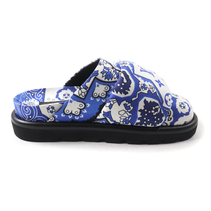 Excellent LOUIS VUITTON Sandals Slippers Pillow Comfort Flat Sandals Women 36
