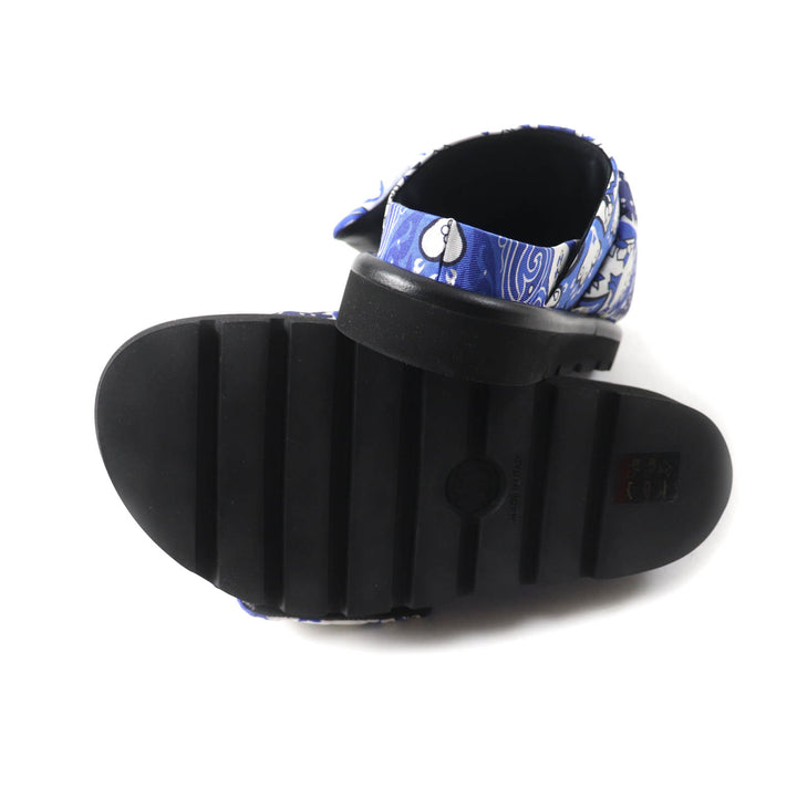 Excellent LOUIS VUITTON Sandals Slippers Pillow Comfort Flat Sandals Women 36