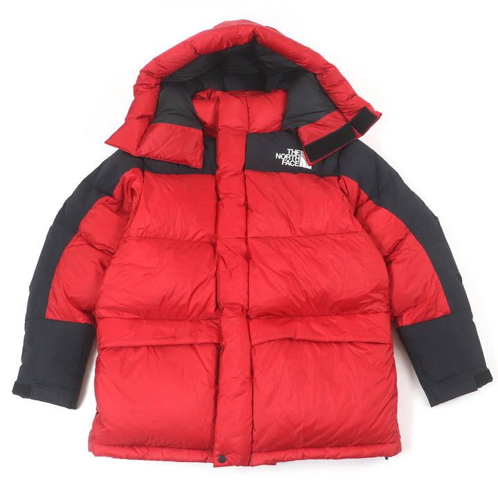 Excellent THE NORTH FACE Down jacket Him Down Parka GORE-TEX mens S ND92031
