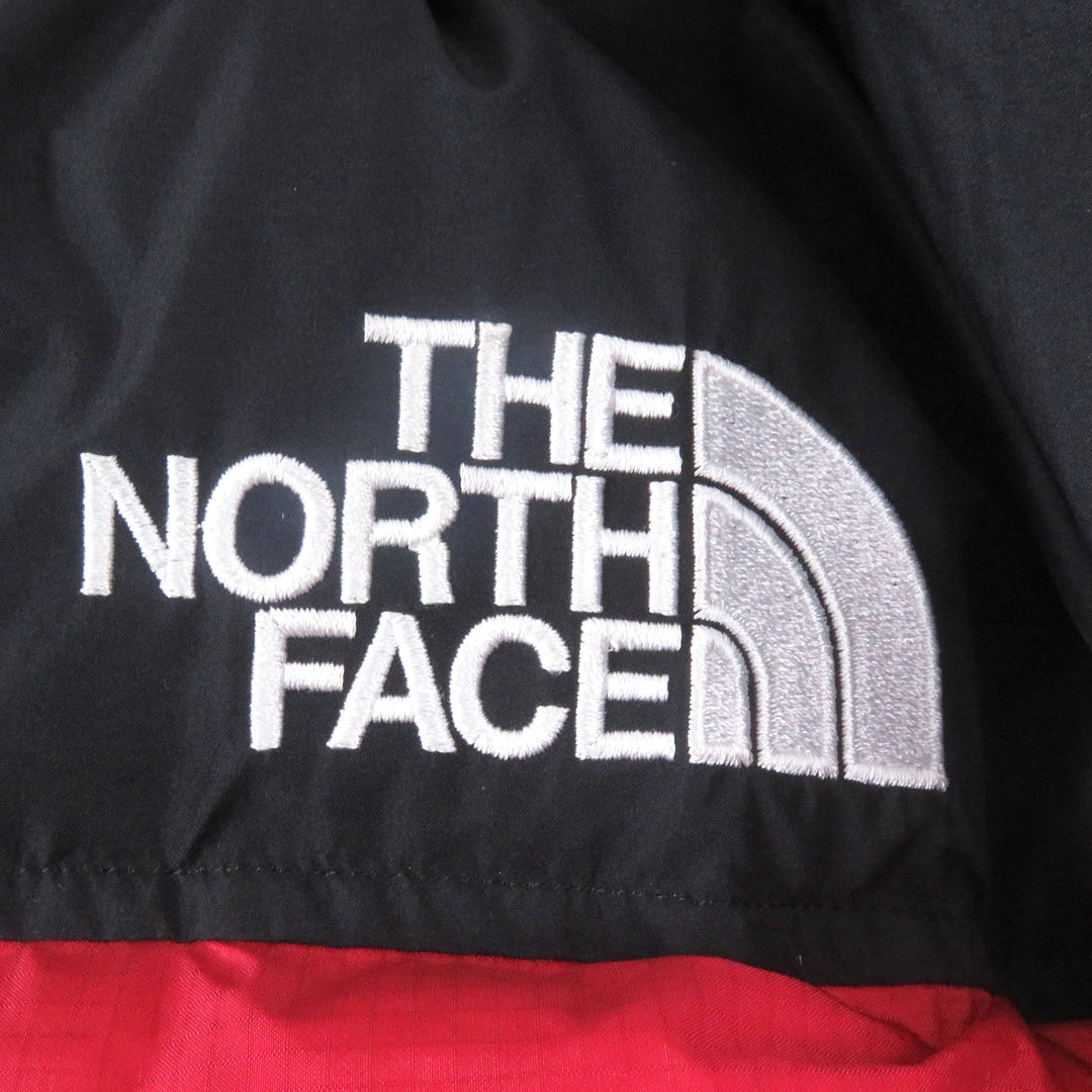 Excellent THE NORTH FACE Down jacket Him Down Parka GORE-TEX mens S ND92031