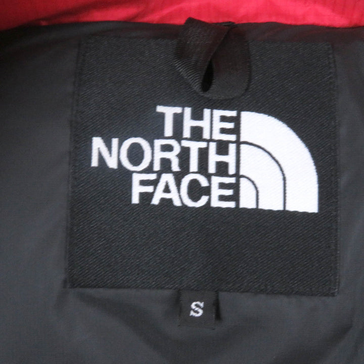 Excellent THE NORTH FACE Down jacket Him Down Parka GORE-TEX mens S ND92031