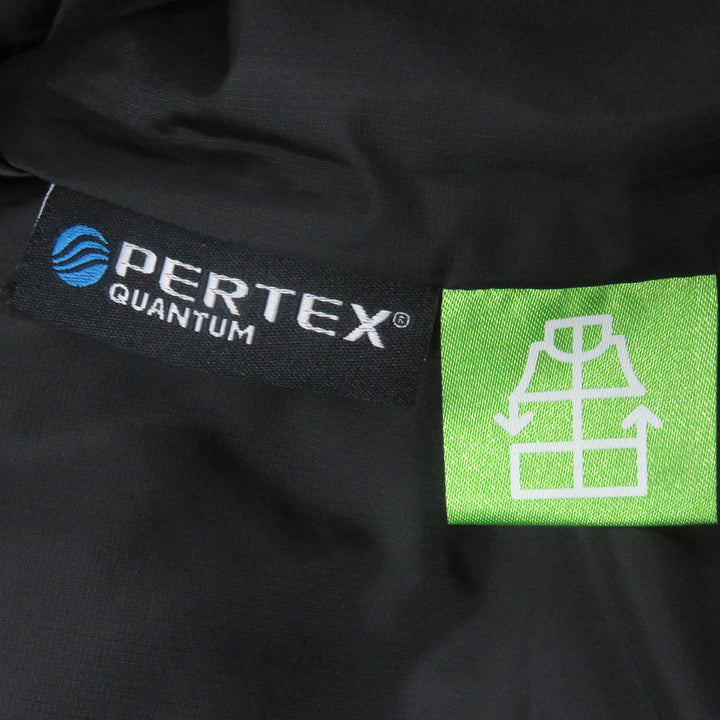 Excellent THE NORTH FACE Down jacket Him Down Parka GORE-TEX mens S ND92031