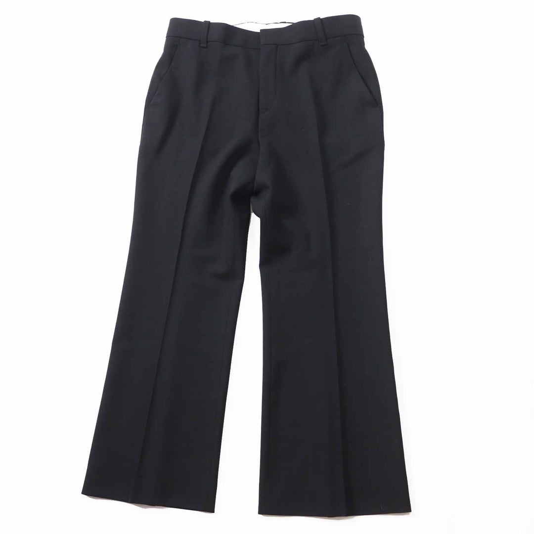 Excellent Chloe Pants black wool Women 40 CHC23APA